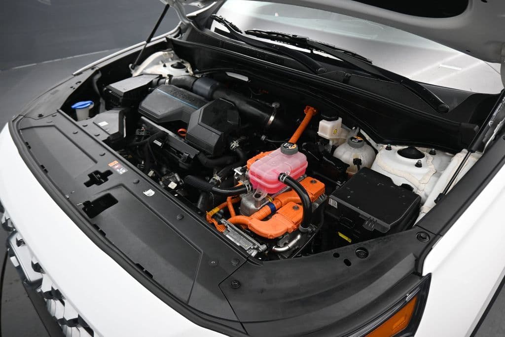 2021 Hyundai Santa Fe Hybrid Limited, photo 63 of 73