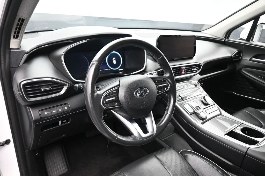 2021 Hyundai Santa Fe Hybrid Limited, photo 13 of 73