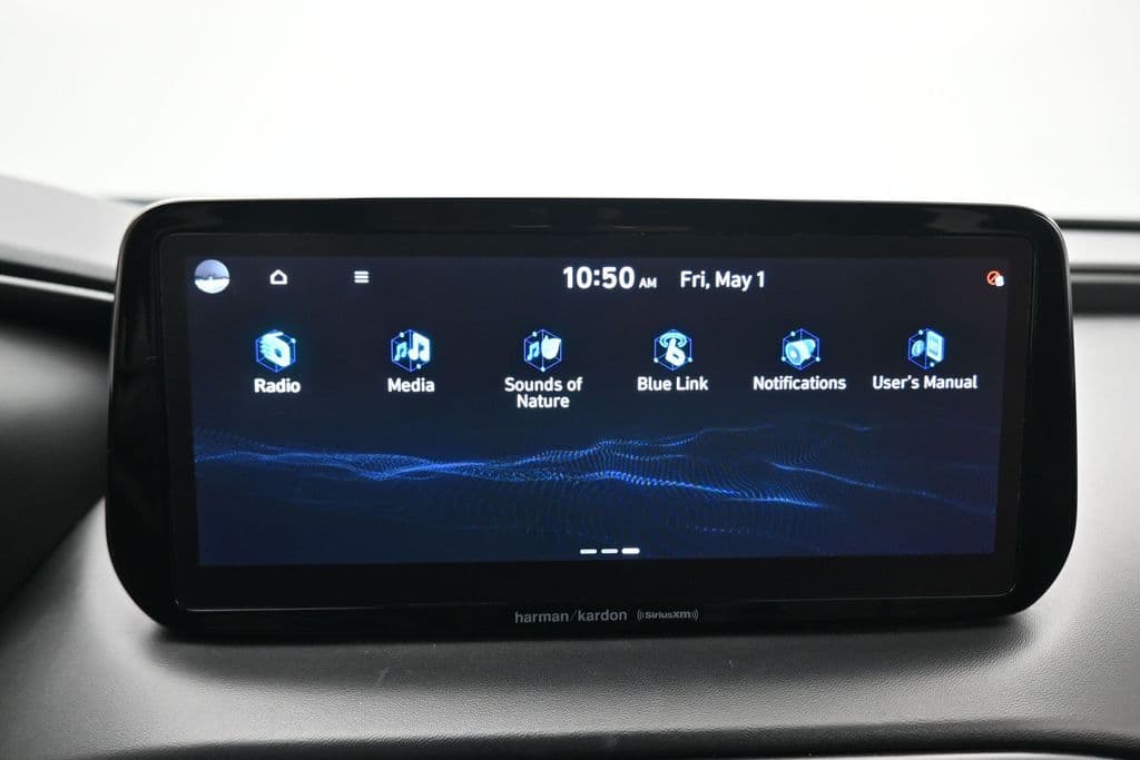 2021 Hyundai Santa Fe Hybrid Limited, photo 18 of 73