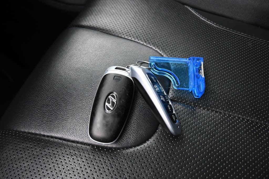 2021 Hyundai Santa Fe Hybrid Limited, photo 65 of 73