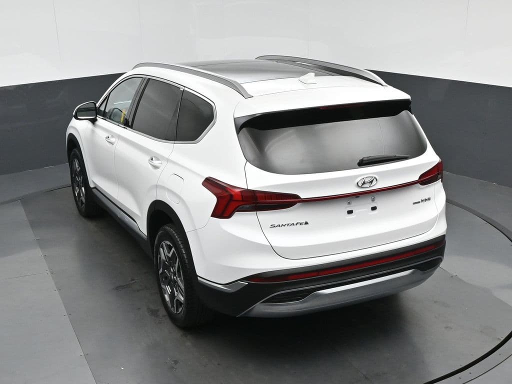 2021 Hyundai Santa Fe Hybrid Limited, photo 72 of 73