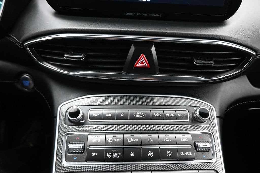 2021 Hyundai Santa Fe Hybrid Limited, photo 27 of 73