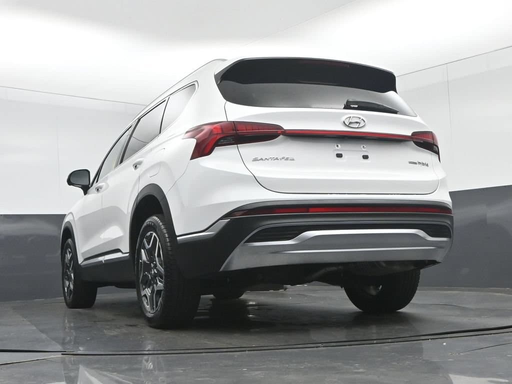 2021 Hyundai Santa Fe Hybrid Limited, photo 68 of 73