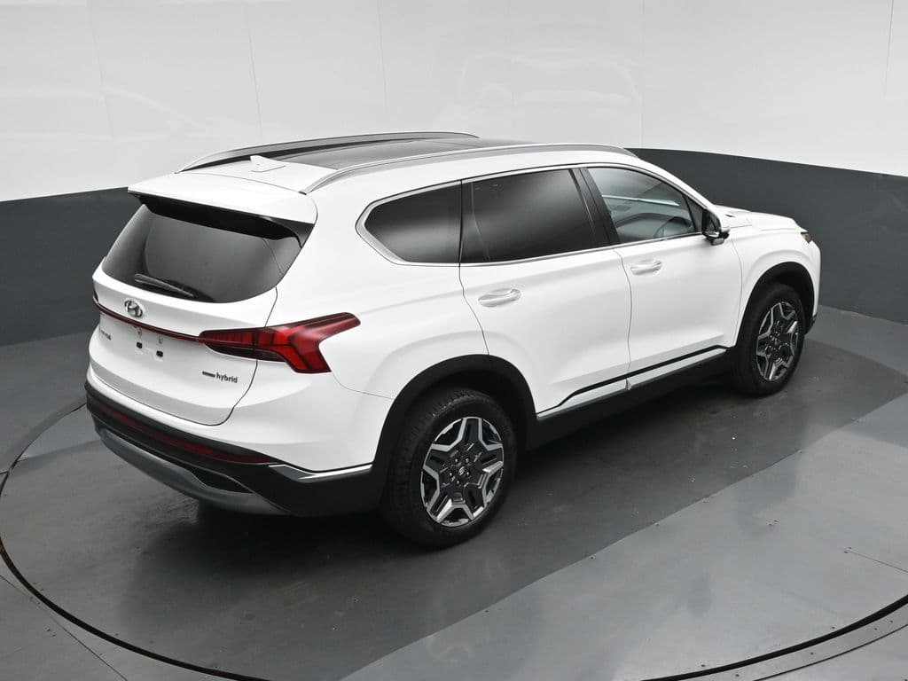 2021 Hyundai Santa Fe Hybrid Limited, photo 73 of 73