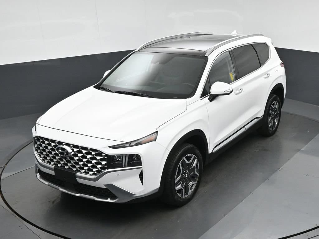 2021 Hyundai Santa Fe Hybrid Limited, photo 71 of 73