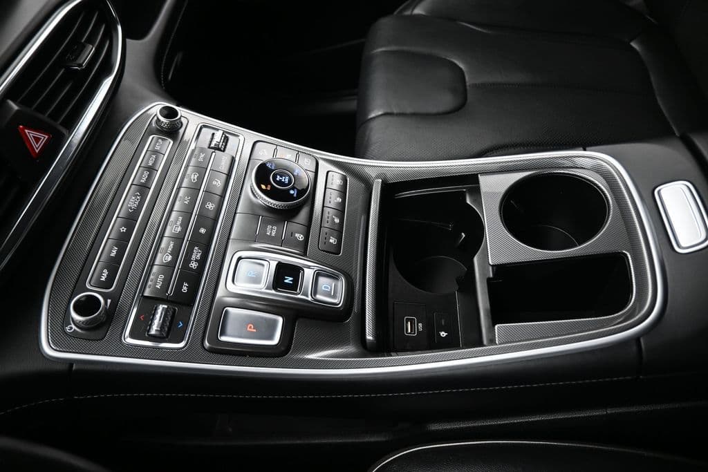 2021 Hyundai Santa Fe Hybrid Limited, photo 29 of 73