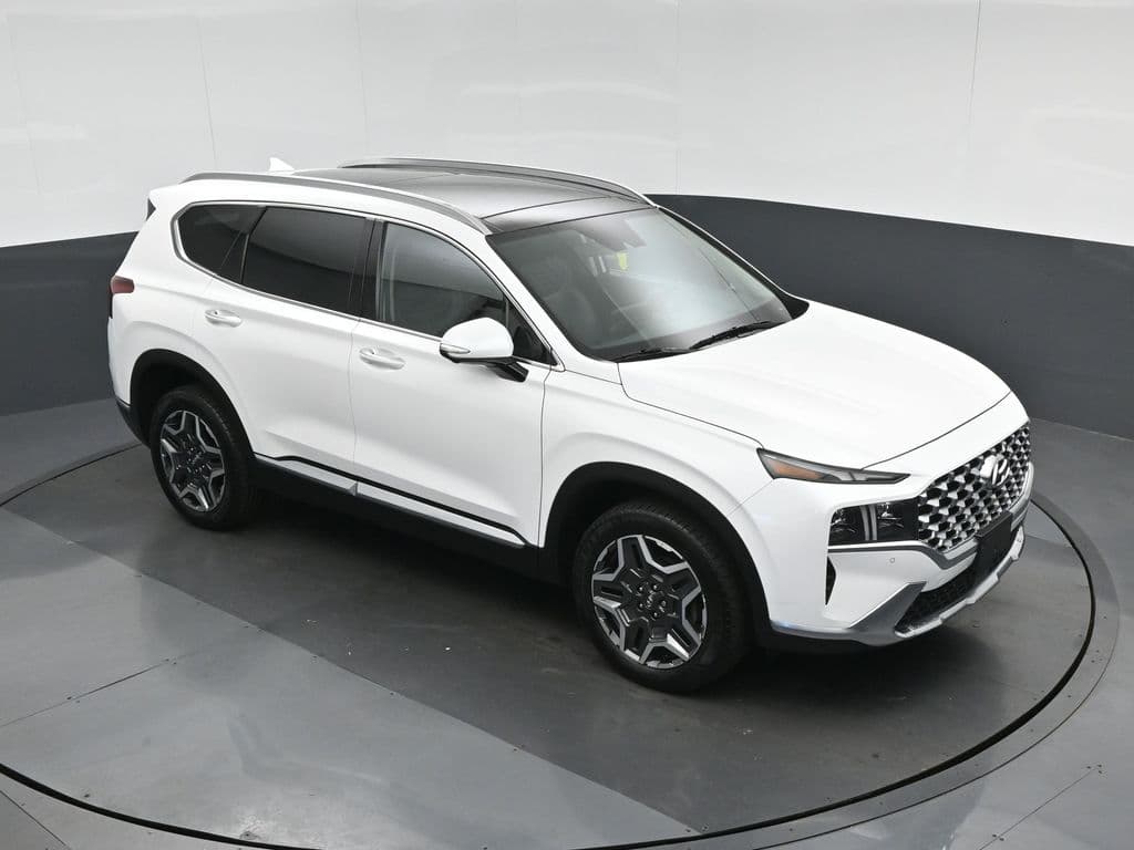 2021 Hyundai Santa Fe Hybrid Limited, photo 70 of 73