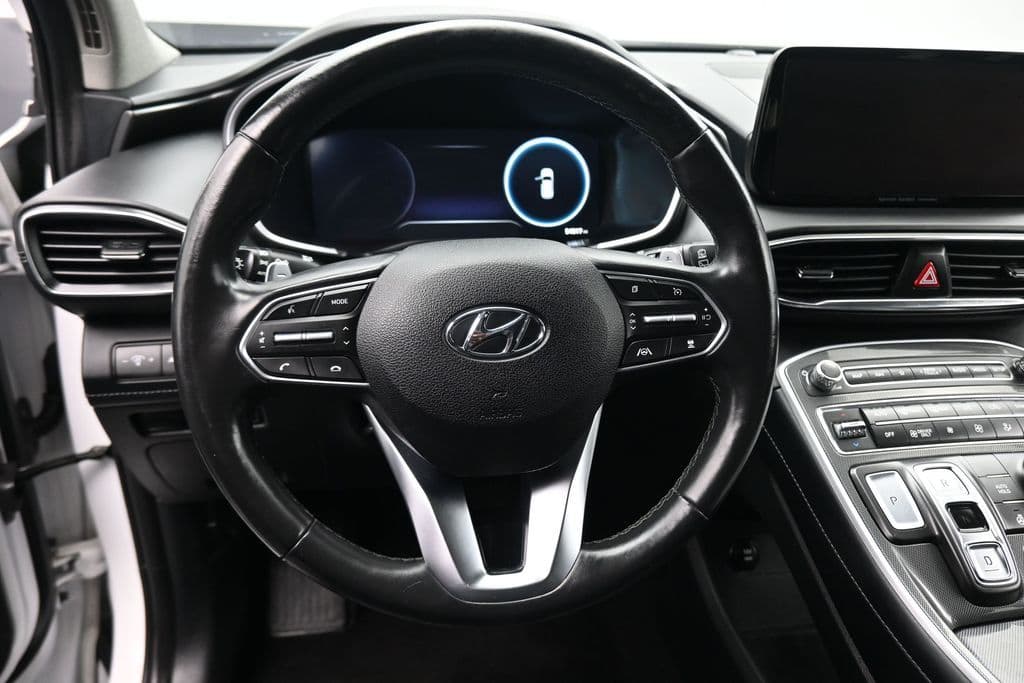 2021 Hyundai Santa Fe Hybrid Limited, photo 14 of 73