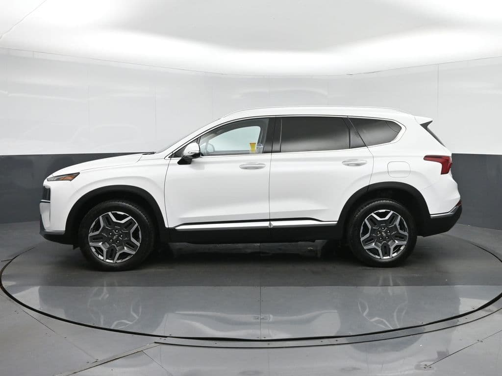 2021 Hyundai Santa Fe Hybrid Limited, photo 4 of 73