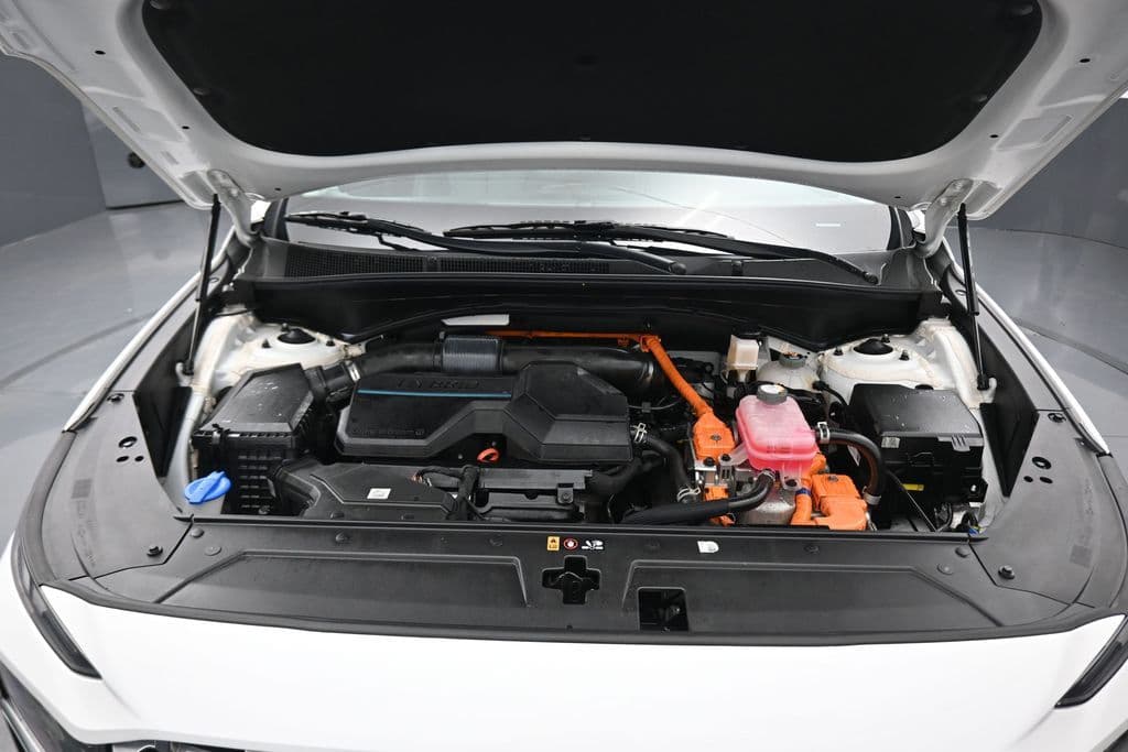 2021 Hyundai Santa Fe Hybrid Limited, photo 62 of 73