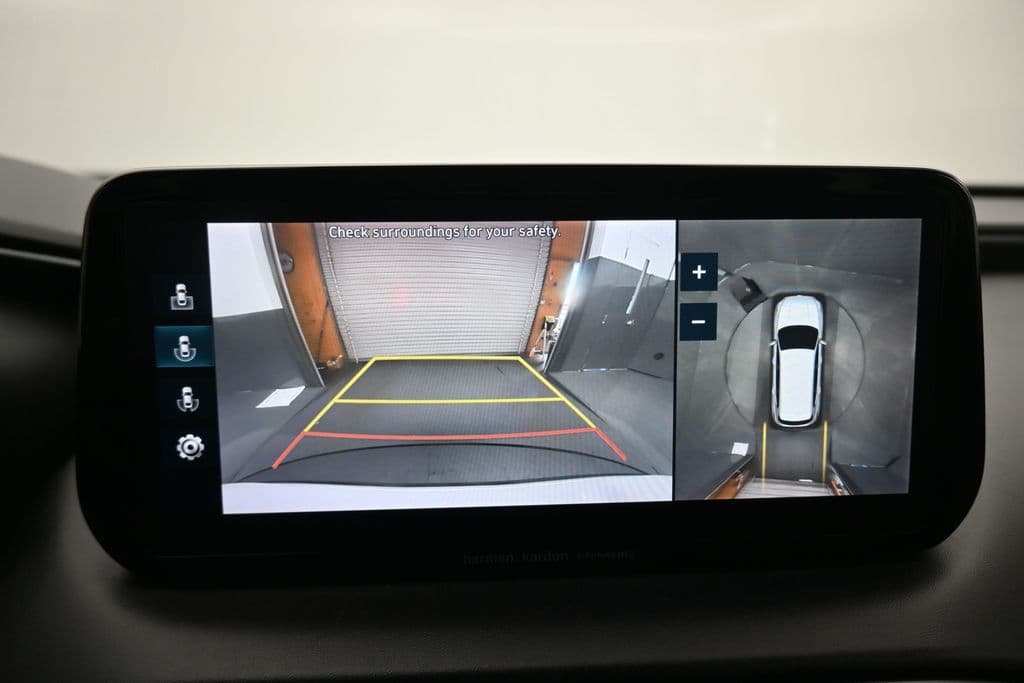 2021 Hyundai Santa Fe Hybrid Limited, photo 20 of 73