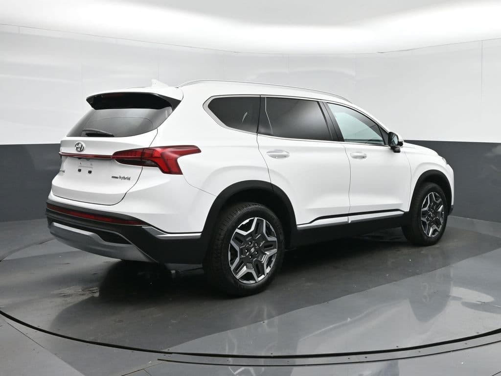 2021 Hyundai Santa Fe Hybrid Limited, photo 7 of 73