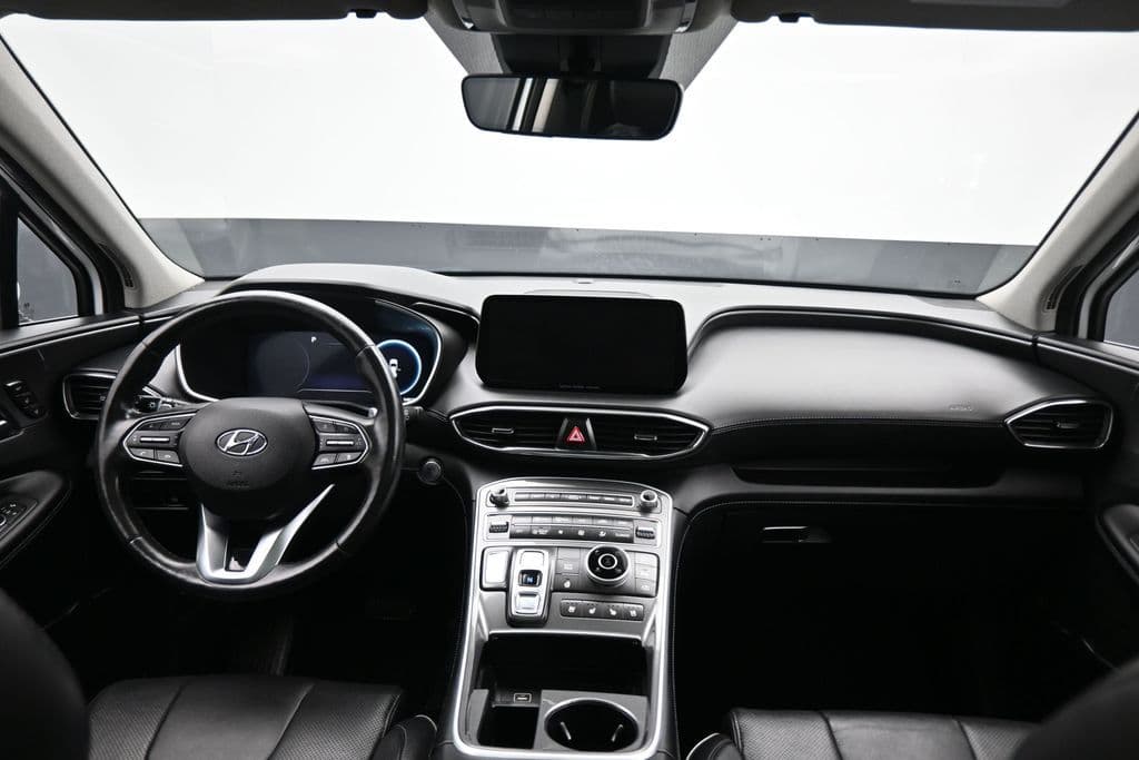 2021 Hyundai Santa Fe Hybrid Limited, photo 48 of 73