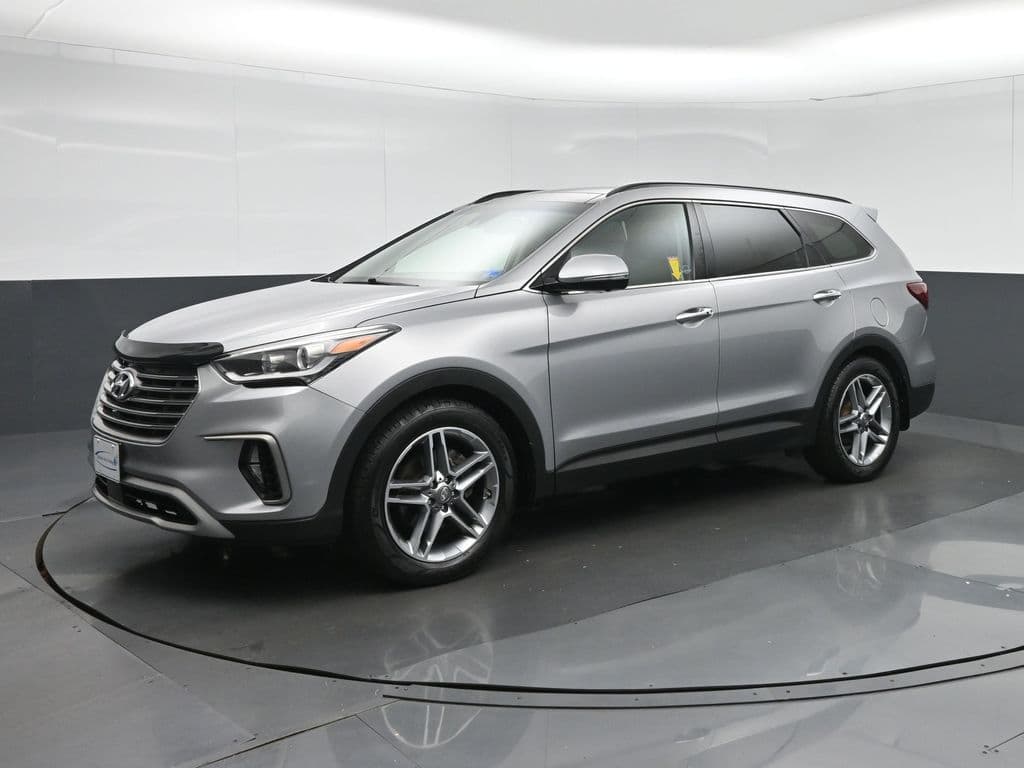 2018 Hyundai Santa Fe SE Ultimate, photo 3 of 82