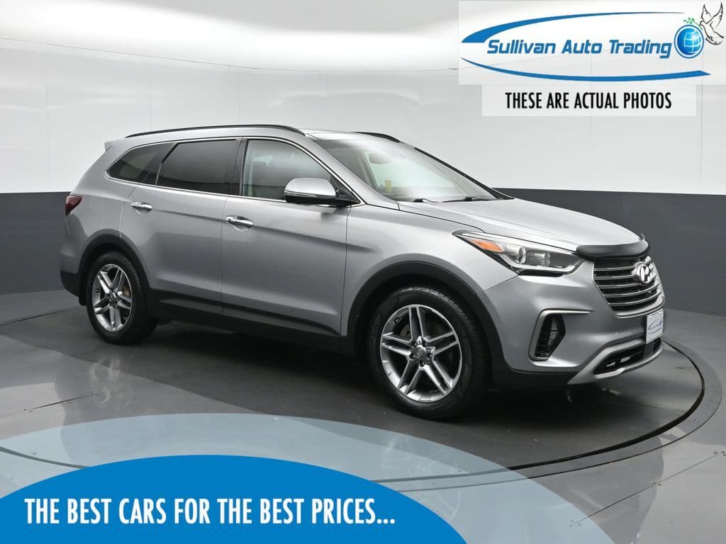 2018 Hyundai Santa Fe SE Ultimate, photo 1 of 82