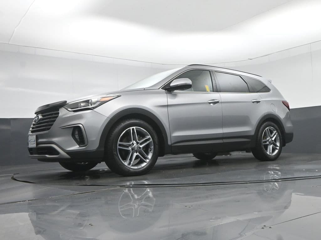 2018 Hyundai Santa Fe SE Ultimate, photo 76 of 82