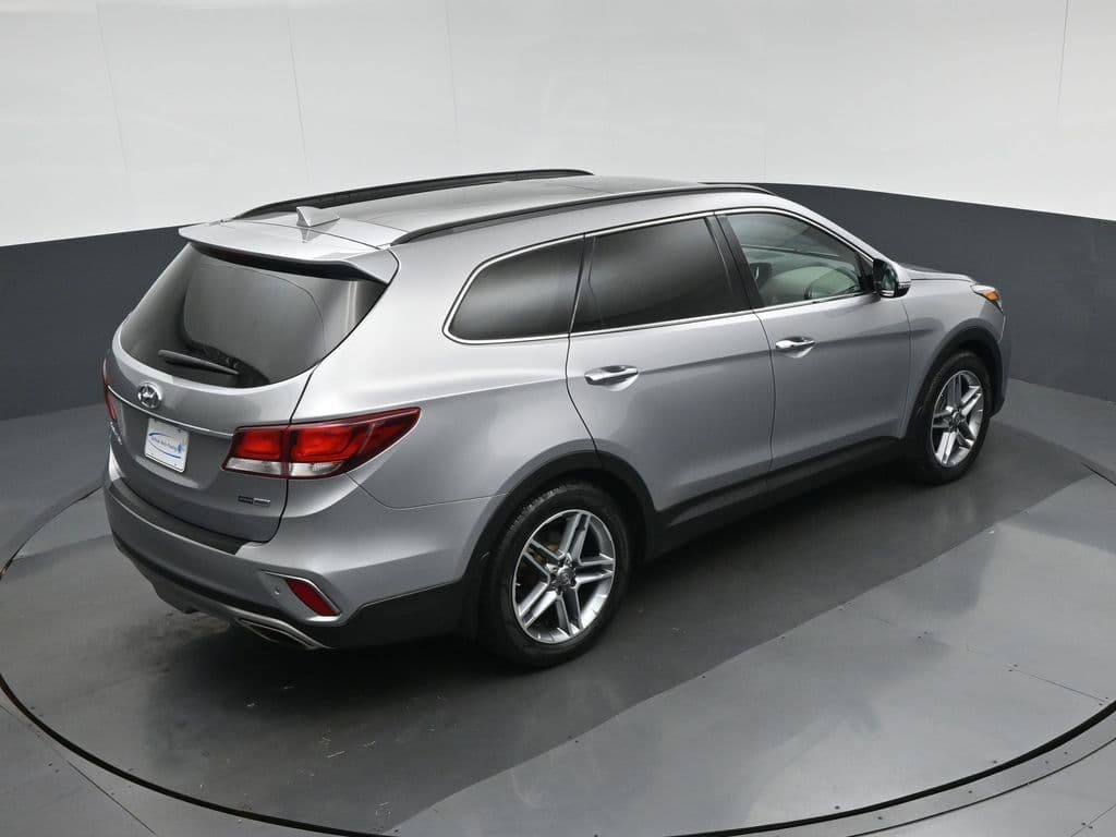 2018 Hyundai Santa Fe SE Ultimate, photo 82 of 82