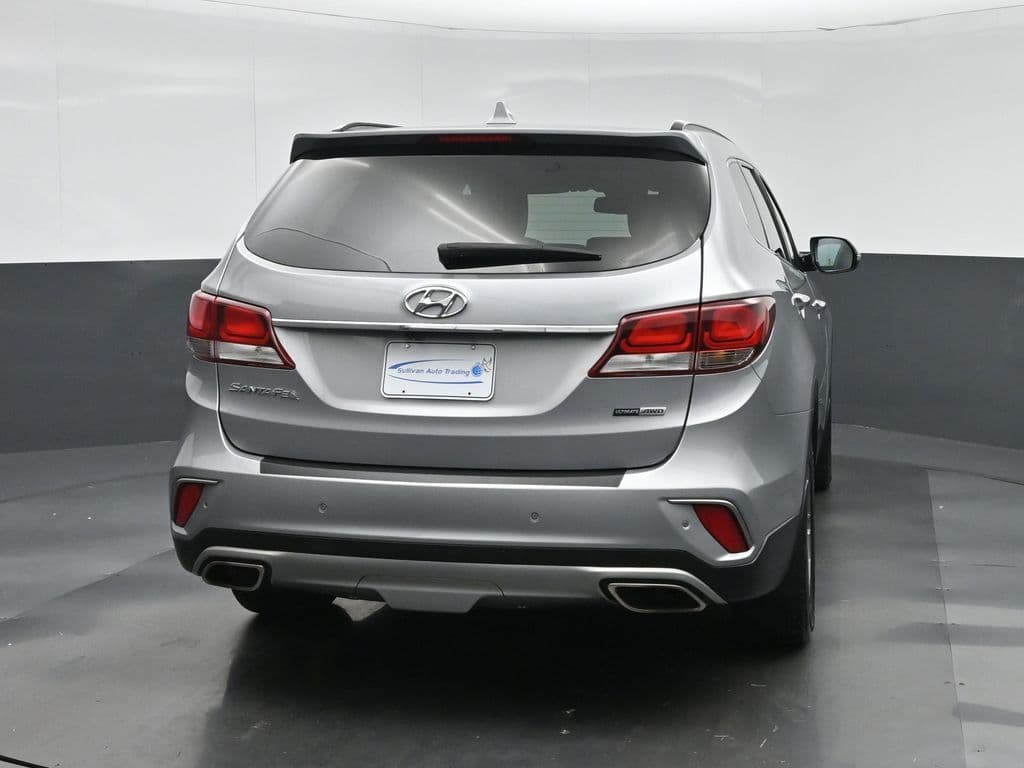 2018 Hyundai Santa Fe SE Ultimate, photo 6 of 82