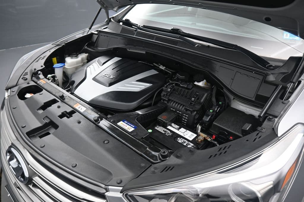 2018 Hyundai Santa Fe SE Ultimate, photo 72 of 82
