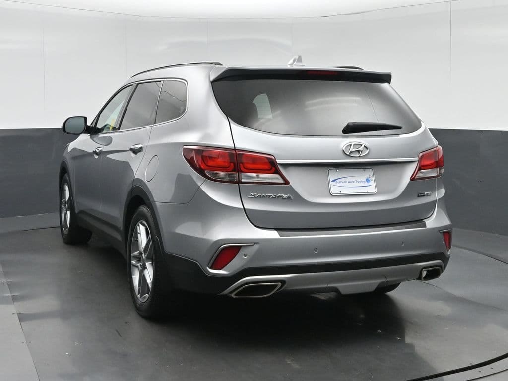 2018 Hyundai Santa Fe SE Ultimate, photo 5 of 82