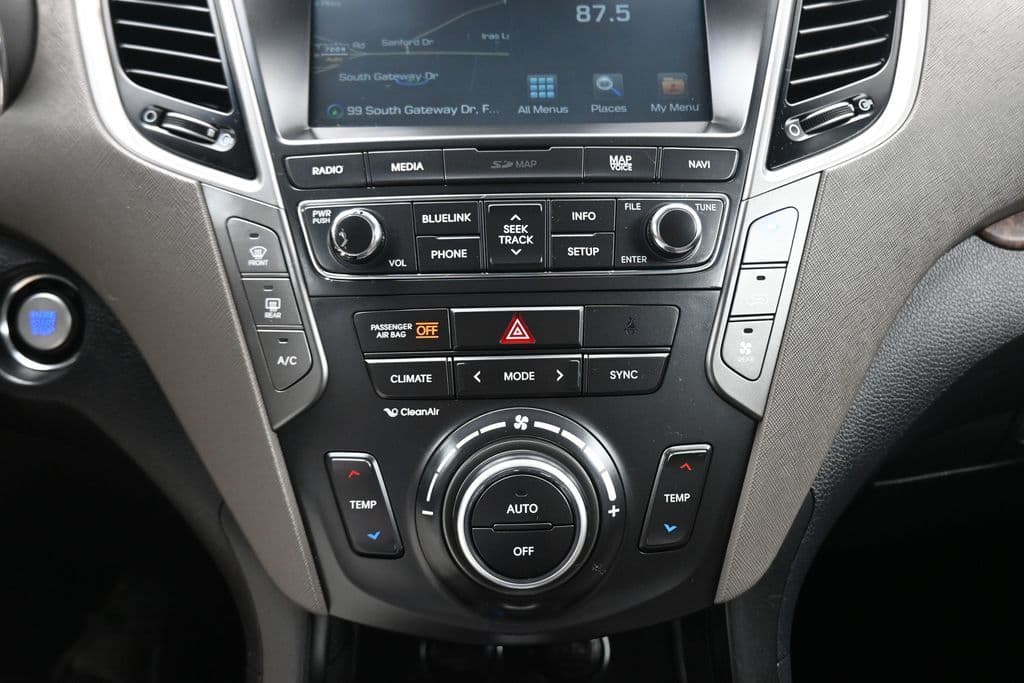 2018 Hyundai Santa Fe SE Ultimate, photo 28 of 82