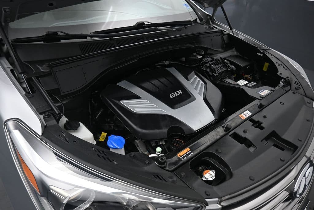 2018 Hyundai Santa Fe SE Ultimate, photo 70 of 82