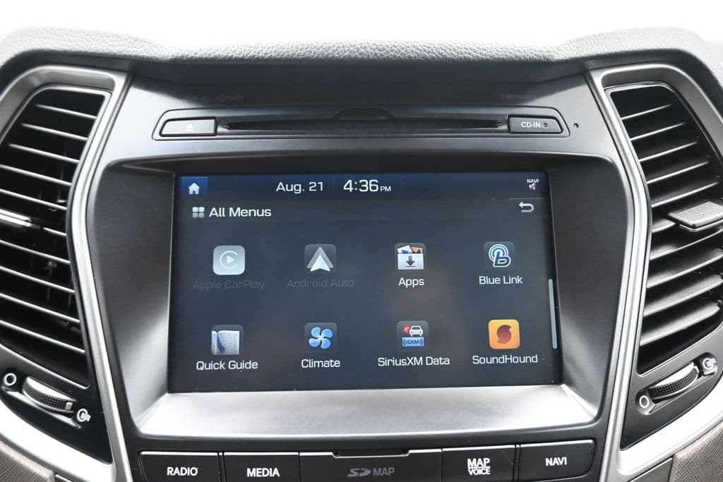 2018 Hyundai Santa Fe SE Ultimate, photo 18 of 82