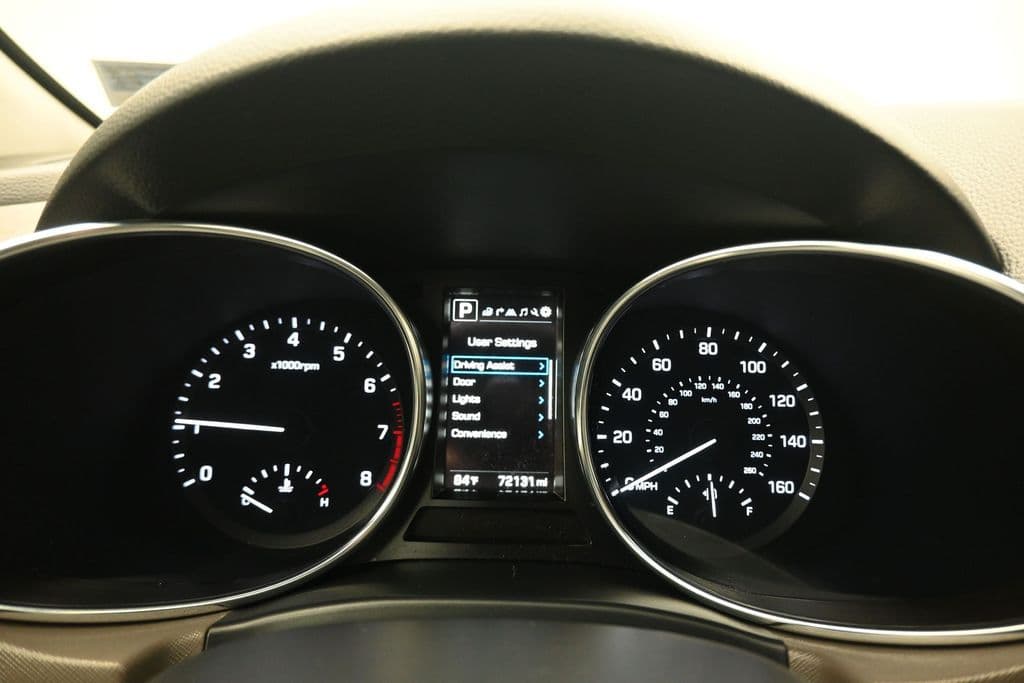 2018 Hyundai Santa Fe SE Ultimate, photo 16 of 82