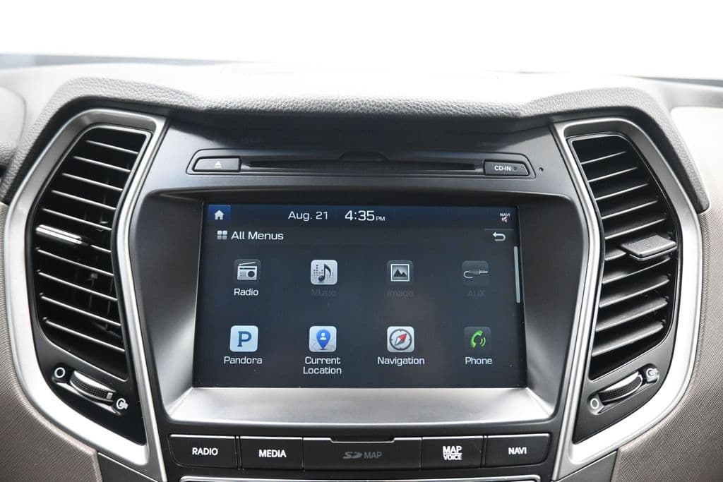 2018 Hyundai Santa Fe SE Ultimate, photo 17 of 82