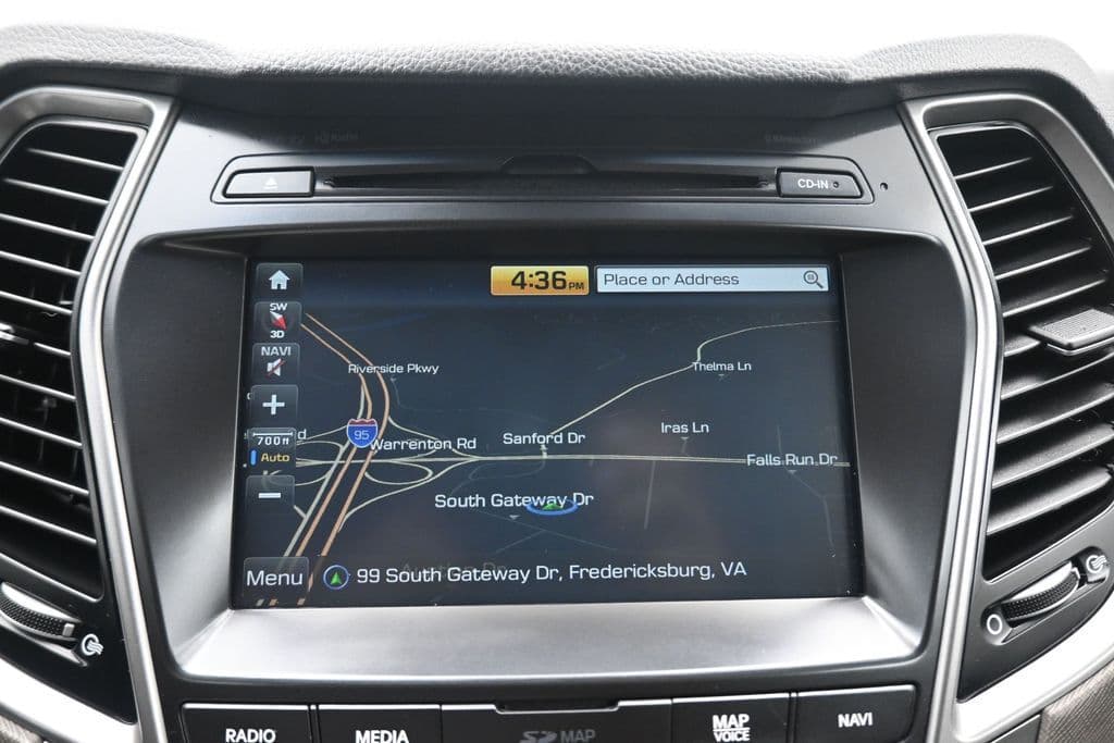 2018 Hyundai Santa Fe SE Ultimate, photo 19 of 82