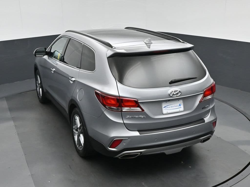 2018 Hyundai Santa Fe SE Ultimate, photo 81 of 82