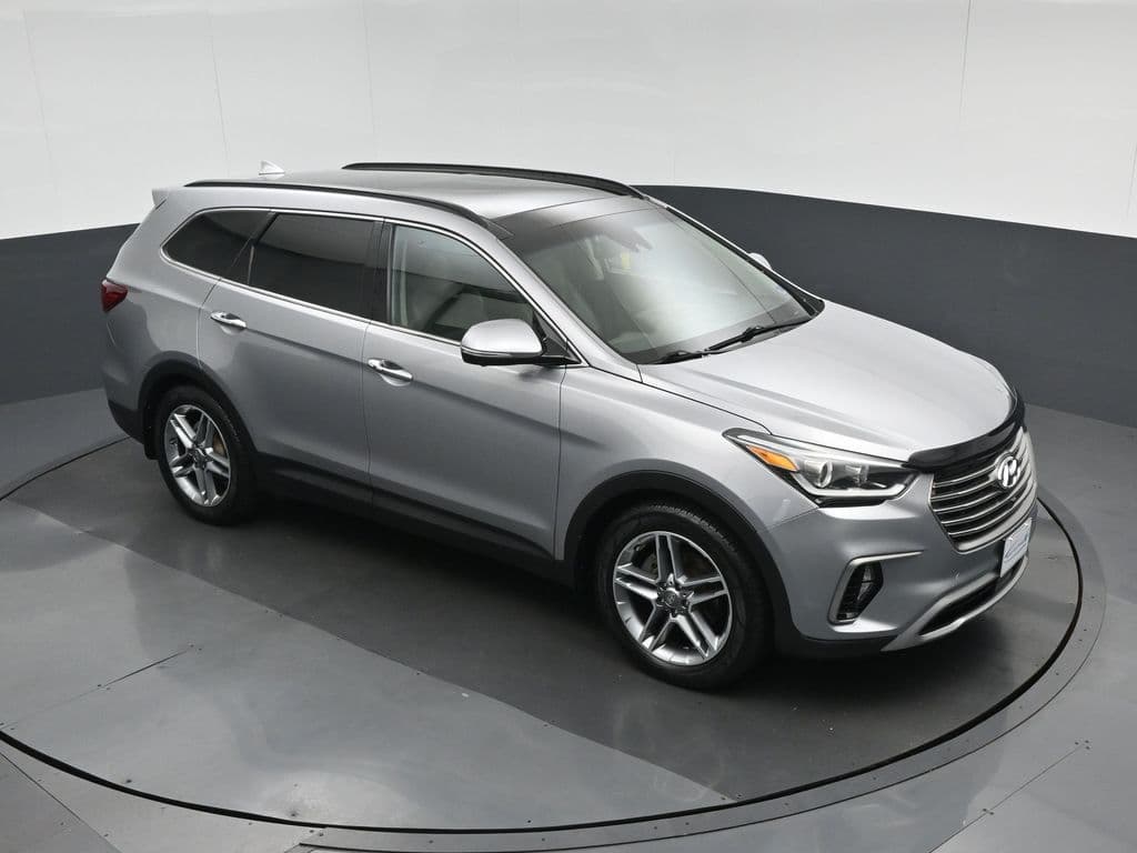 2018 Hyundai Santa Fe SE Ultimate, photo 79 of 82
