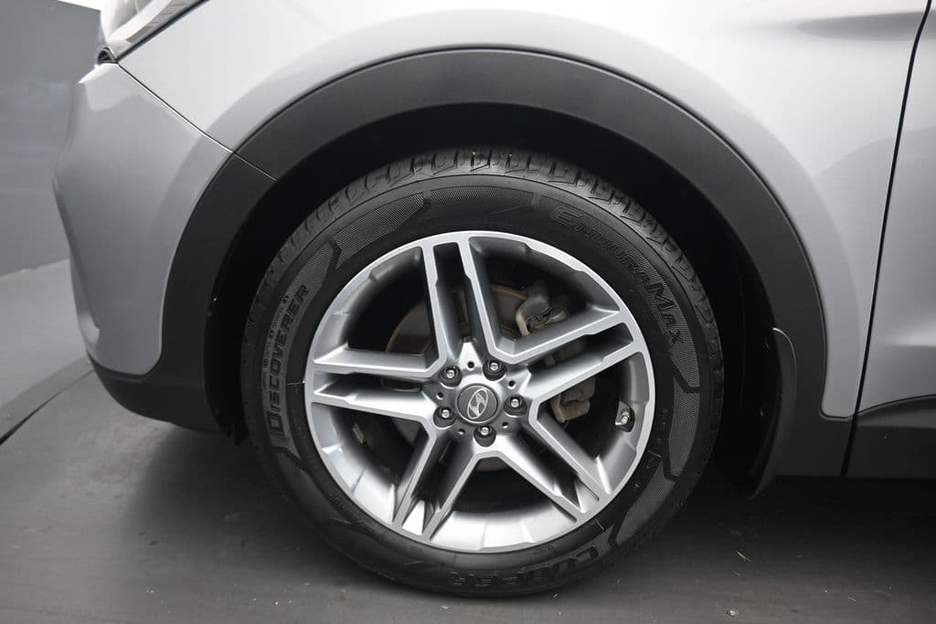 2018 Hyundai Santa Fe SE Ultimate, photo 73 of 82
