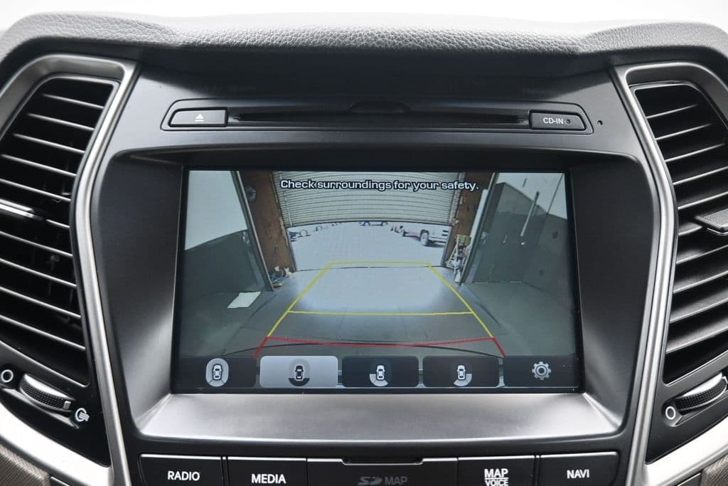 2018 Hyundai Santa Fe SE Ultimate, photo 21 of 82
