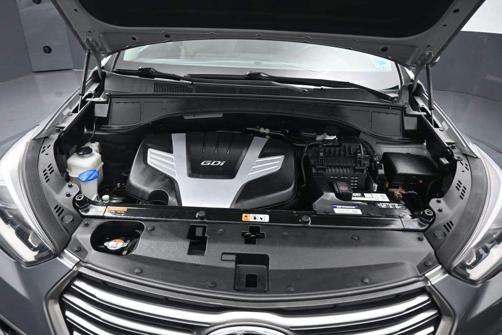 2018 Hyundai Santa Fe SE Ultimate, photo 71 of 82