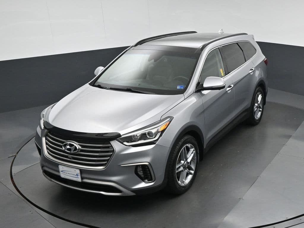 2018 Hyundai Santa Fe SE Ultimate, photo 80 of 82