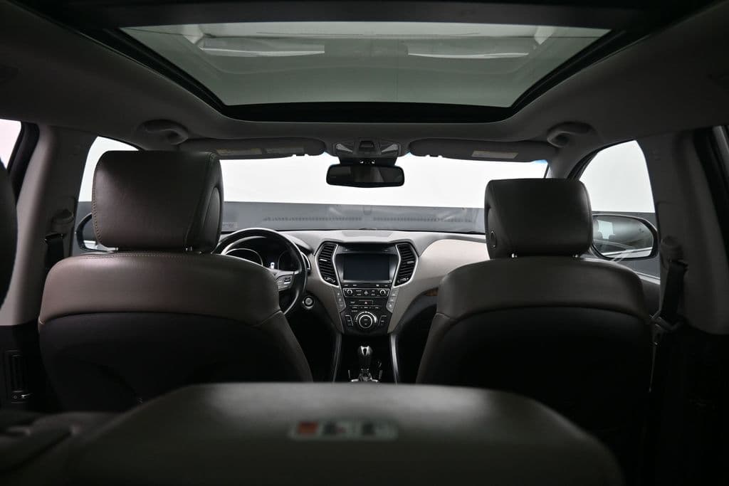 2018 Hyundai Santa Fe SE Ultimate, photo 48 of 82