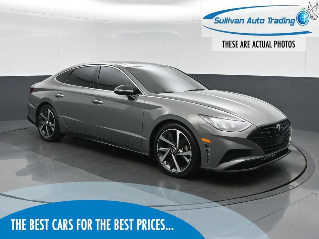 2022 Hyundai Sonata SEL Plus, photo 1 of 61
