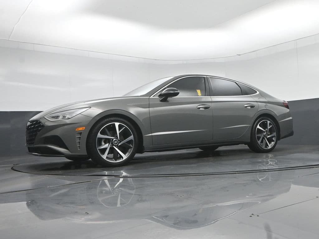 2022 Hyundai Sonata SEL Plus, photo 55 of 61