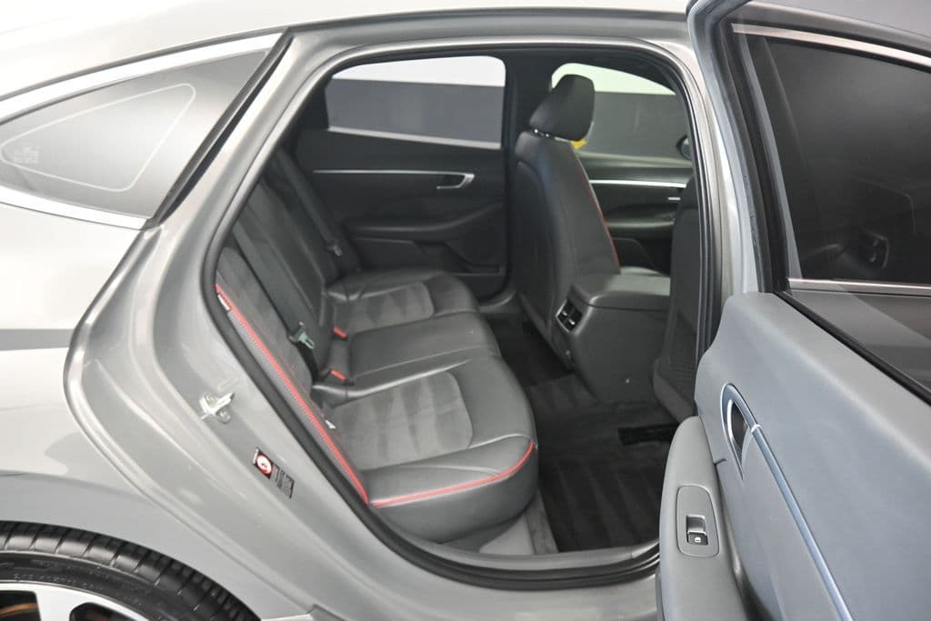 2022 Hyundai Sonata SEL Plus, photo 38 of 61