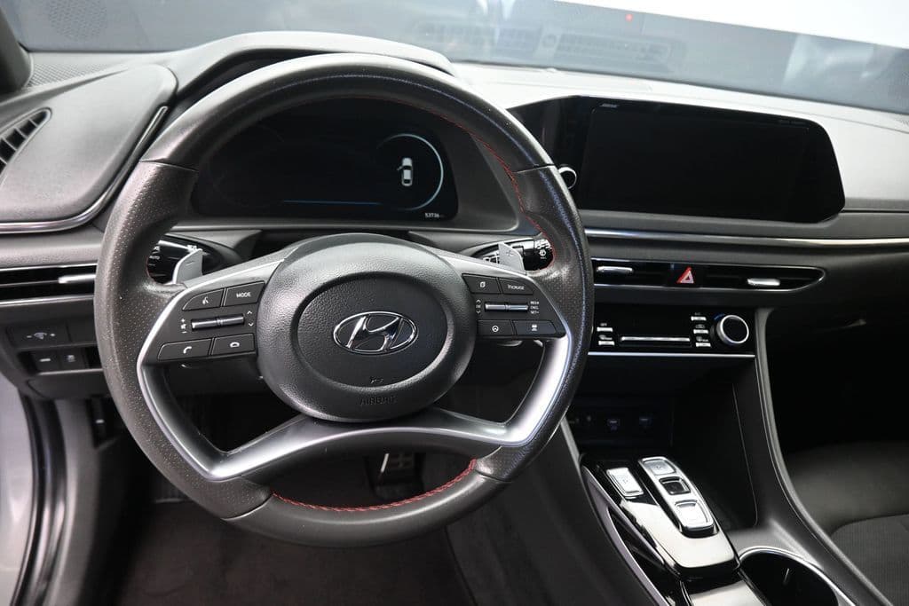 2022 Hyundai Sonata SEL Plus, photo 15 of 61