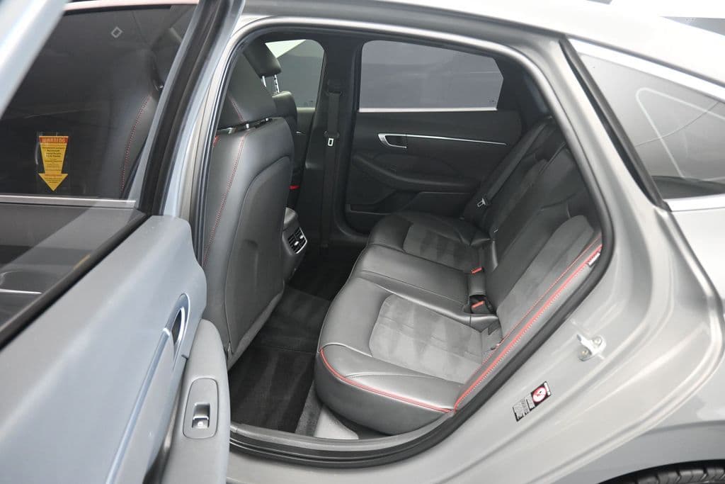 2022 Hyundai Sonata SEL Plus, photo 33 of 61