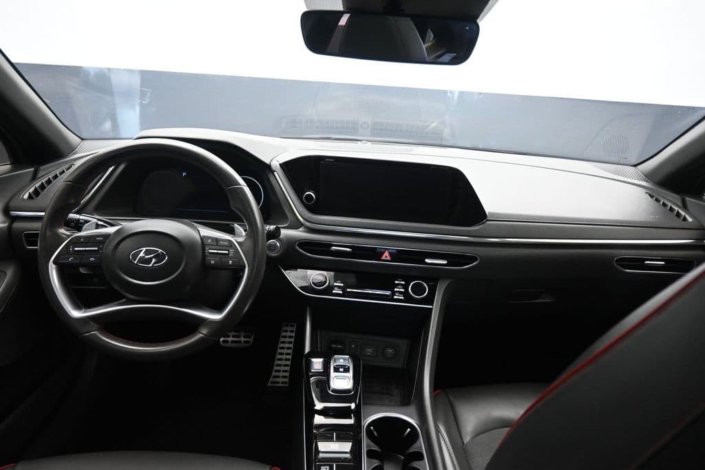 2022 Hyundai Sonata SEL Plus, photo 39 of 61