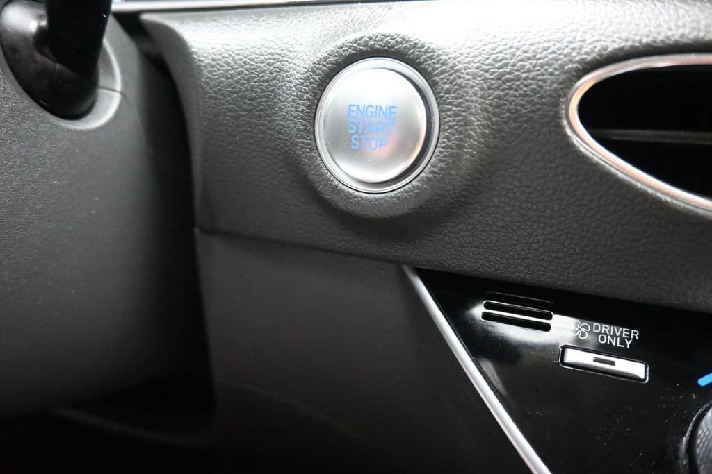 2021 Hyundai Sonata Hybrid Limited, photo 27 of 67