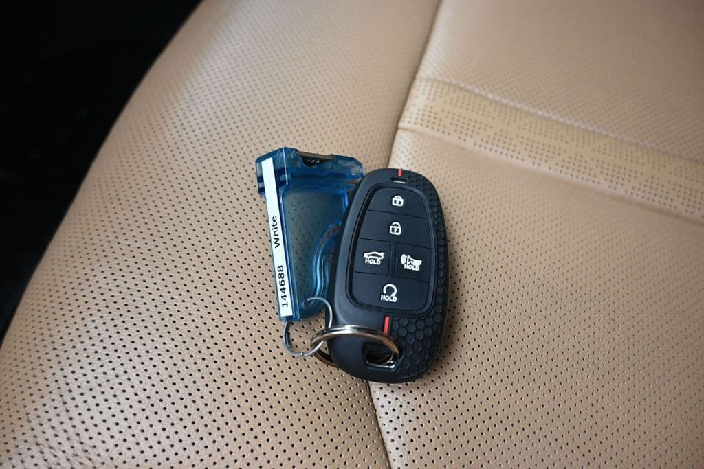 2021 Hyundai Sonata Hybrid Limited, photo 59 of 67