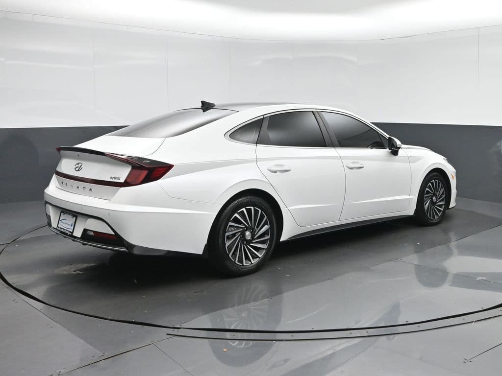 2021 Hyundai Sonata Hybrid Limited, photo 7 of 67