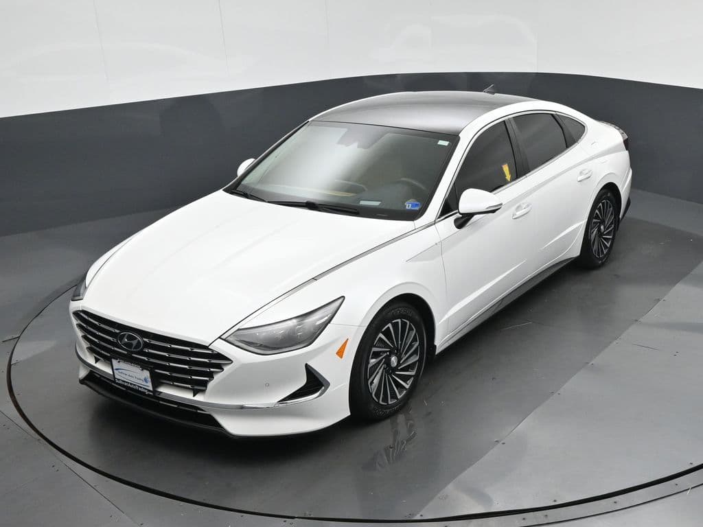 2021 Hyundai Sonata Hybrid Limited, photo 65 of 67