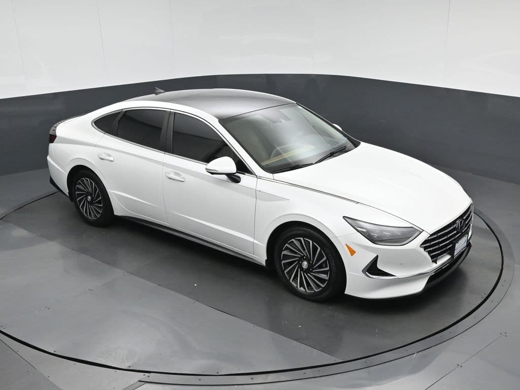 2021 Hyundai Sonata Hybrid Limited, photo 64 of 67