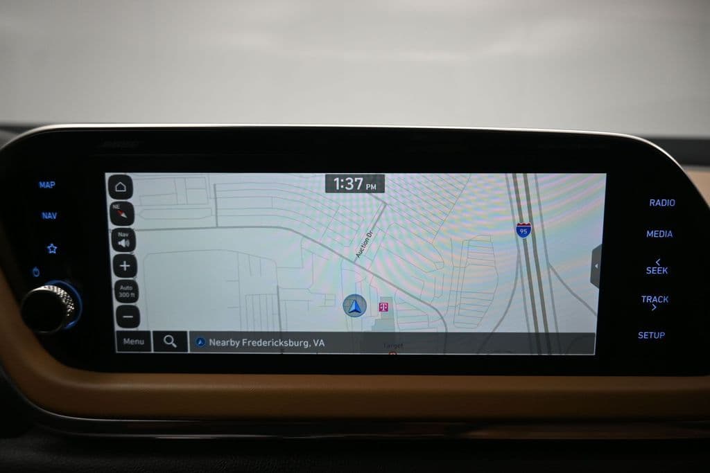 2021 Hyundai Sonata Hybrid Limited, photo 19 of 67