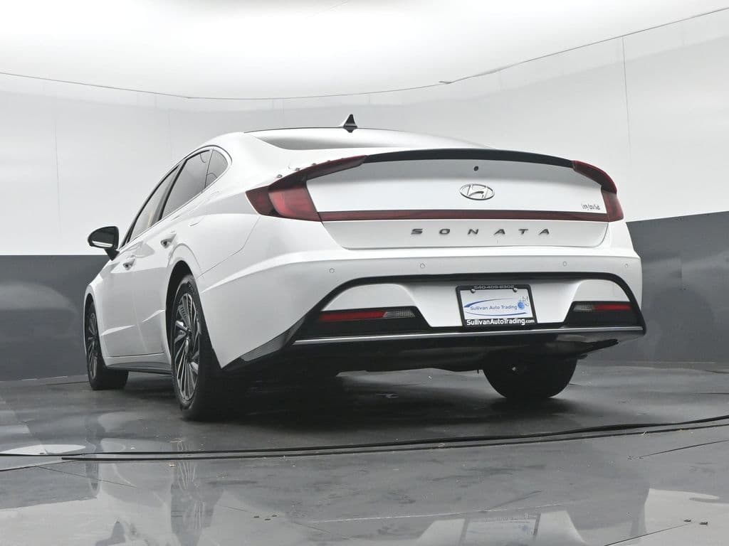 2021 Hyundai Sonata Hybrid Limited, photo 62 of 67